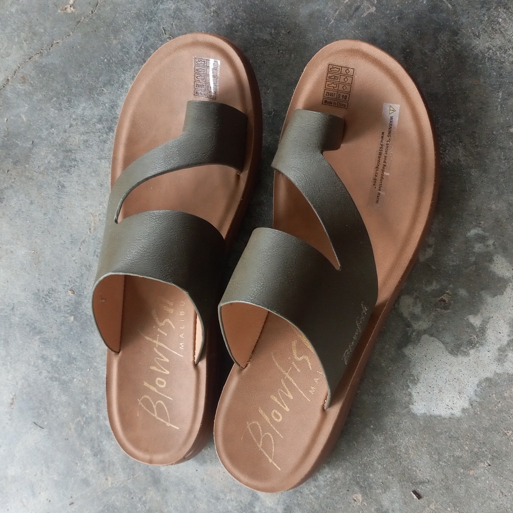 Blowfish sandals